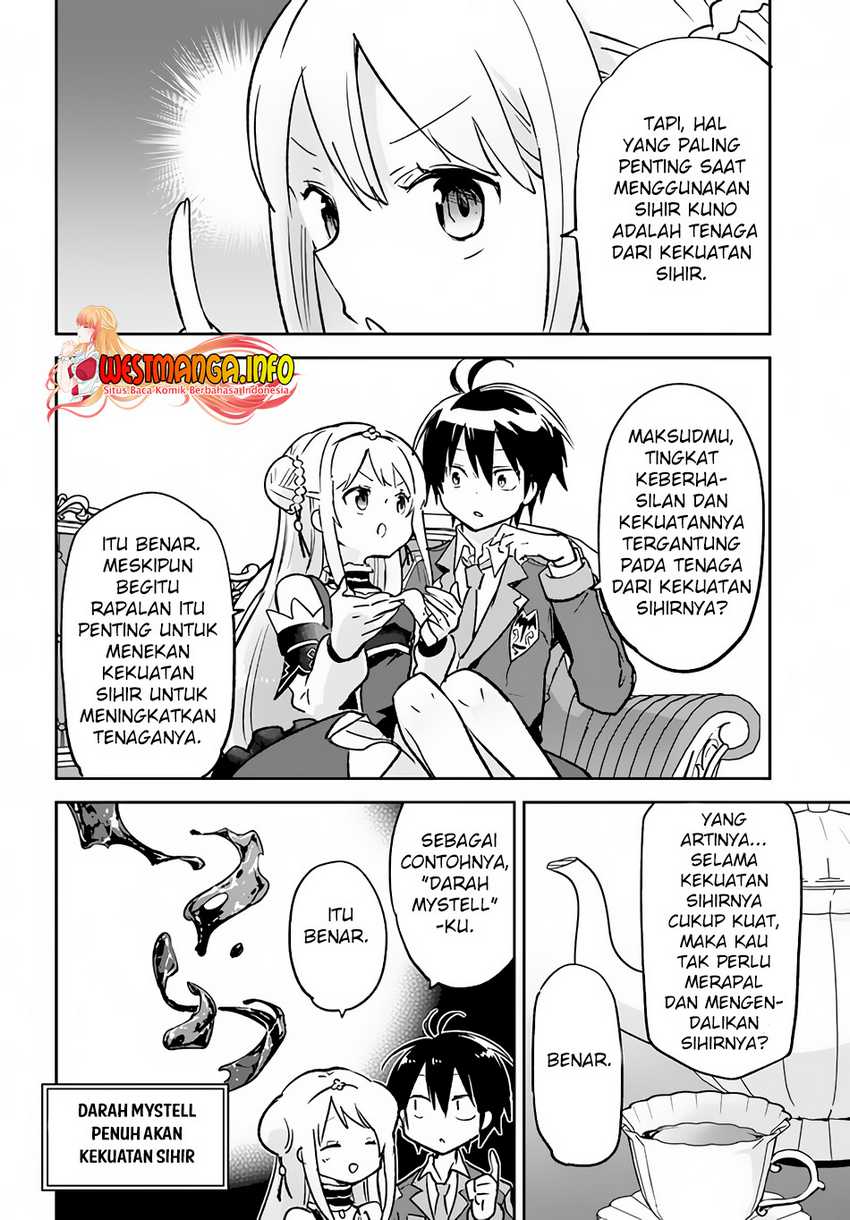 Henkyou Gurashi no Maou, Tensei shite Saikyou no Majutsushi ni naru ~Aisarenagara Nariagaru Moto Maō wa, Ningen o Shiritai~